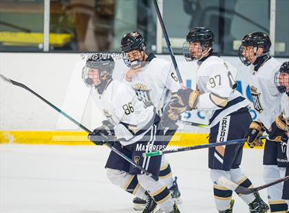 Thumbnail 1 in Servite VS Bishop Amat photogallery.