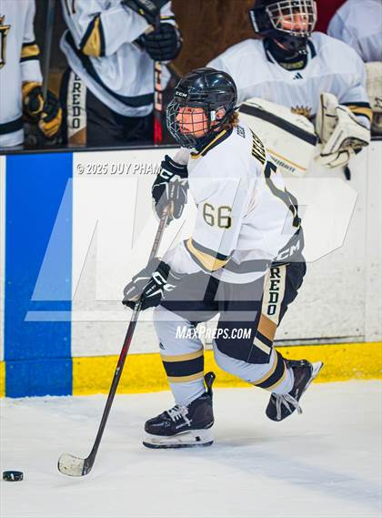 Thumbnail 2 in Servite VS Bishop Amat photogallery.