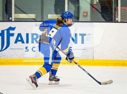 Thumbnail 1 in Servite VS Bishop Amat photogallery.