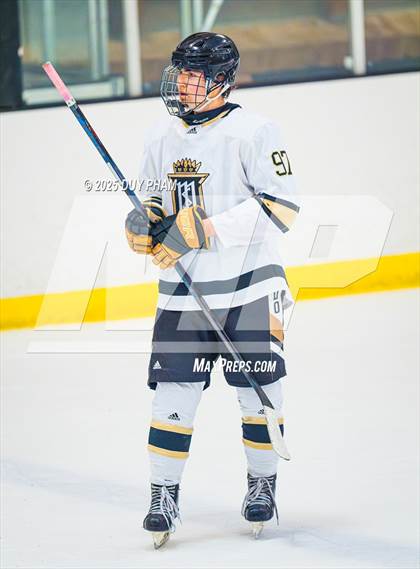 Thumbnail 2 in Servite VS Bishop Amat photogallery.