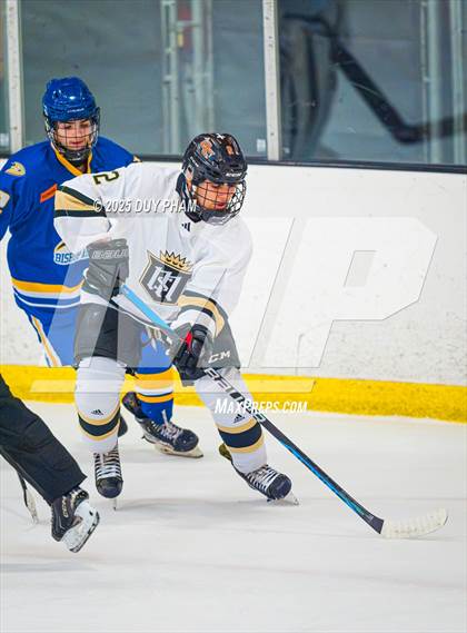 Thumbnail 2 in Servite VS Bishop Amat photogallery.