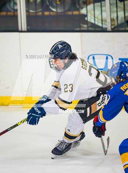 Thumbnail 1 in Servite VS Bishop Amat photogallery.