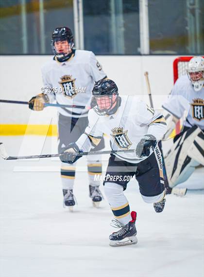 Thumbnail 1 in Servite VS Bishop Amat photogallery.