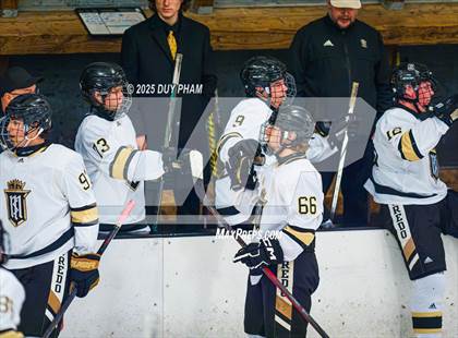 Thumbnail 1 in Servite VS Bishop Amat photogallery.
