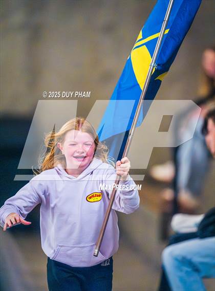 Thumbnail 2 in Servite VS Bishop Amat photogallery.