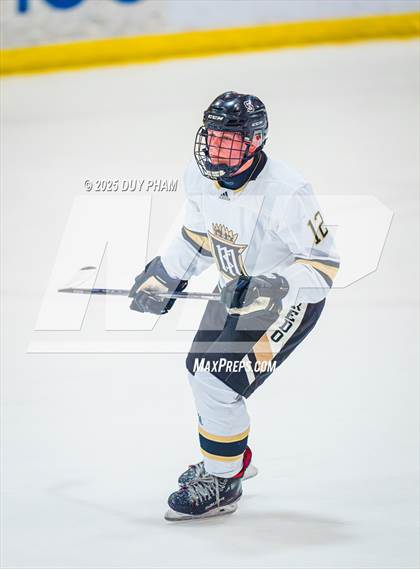 Thumbnail 2 in Servite VS Bishop Amat photogallery.