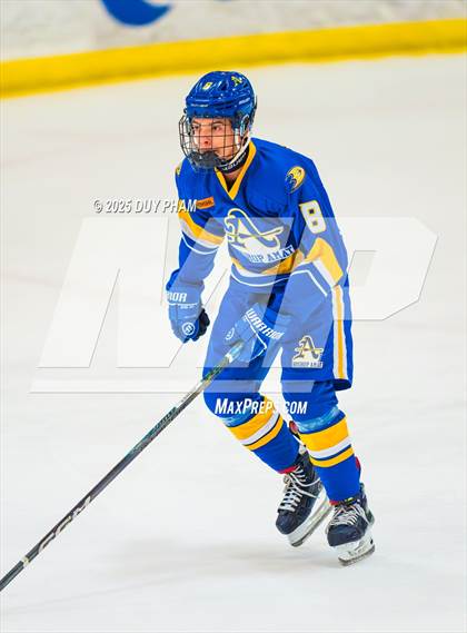 Thumbnail 3 in Servite VS Bishop Amat photogallery.