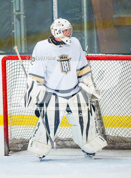 Thumbnail 1 in Servite VS Bishop Amat photogallery.
