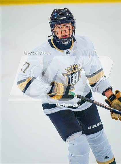 Thumbnail 3 in Servite VS Bishop Amat photogallery.