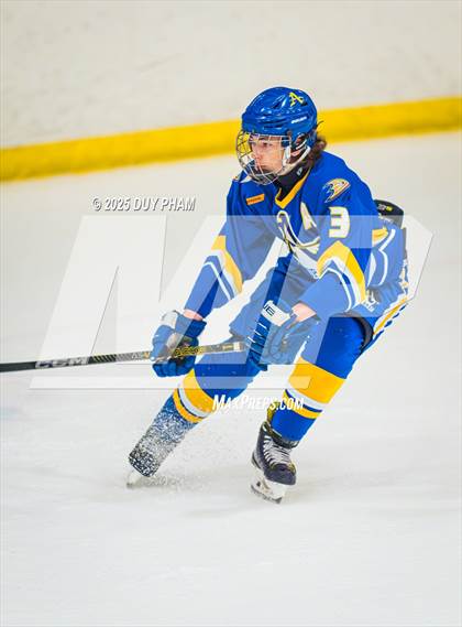 Thumbnail 1 in Servite VS Bishop Amat photogallery.