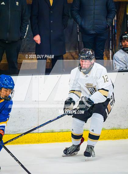 Thumbnail 2 in Servite VS Bishop Amat photogallery.