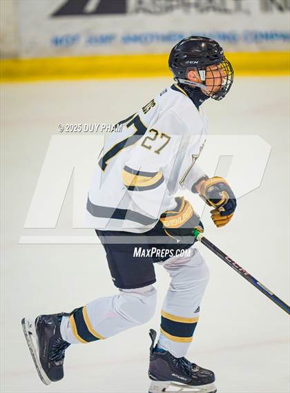 Thumbnail 2 in Servite VS Bishop Amat photogallery.