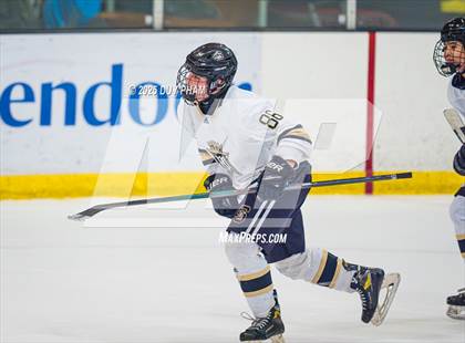 Thumbnail 1 in Servite VS Bishop Amat photogallery.