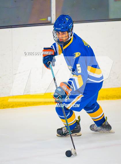 Thumbnail 1 in Servite VS Bishop Amat photogallery.