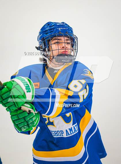 Thumbnail 1 in Servite VS Bishop Amat photogallery.