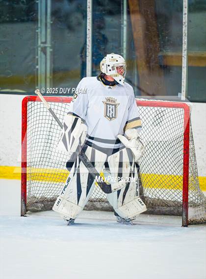 Thumbnail 3 in Servite VS Bishop Amat photogallery.
