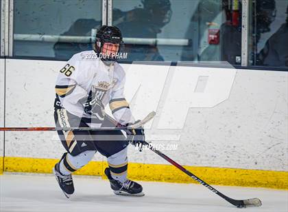 Thumbnail 1 in Servite VS Bishop Amat photogallery.