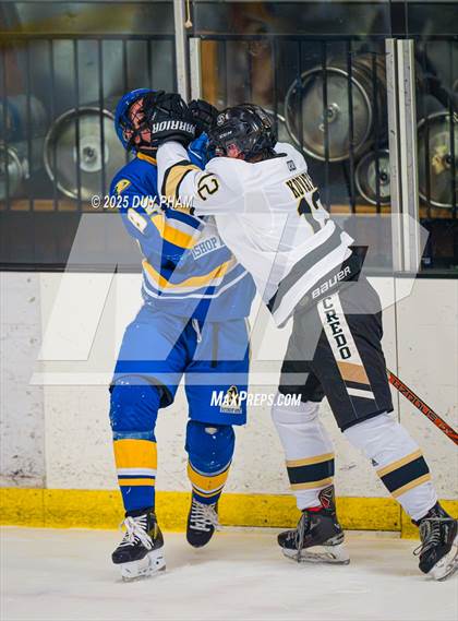 Thumbnail 1 in Servite VS Bishop Amat photogallery.