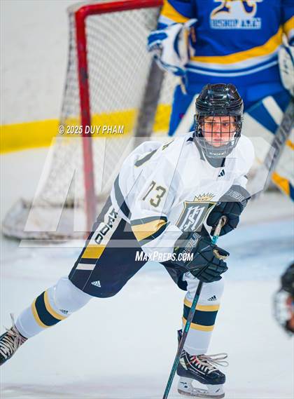 Thumbnail 1 in Servite VS Bishop Amat photogallery.