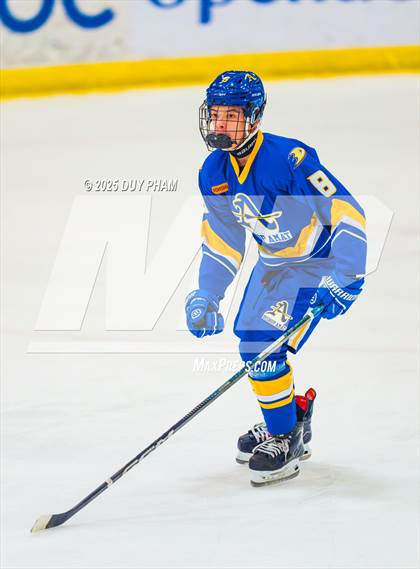 Thumbnail 1 in Servite VS Bishop Amat photogallery.