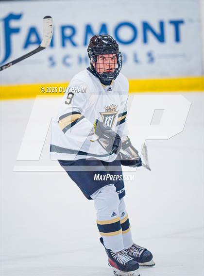 Thumbnail 3 in Servite VS Bishop Amat photogallery.