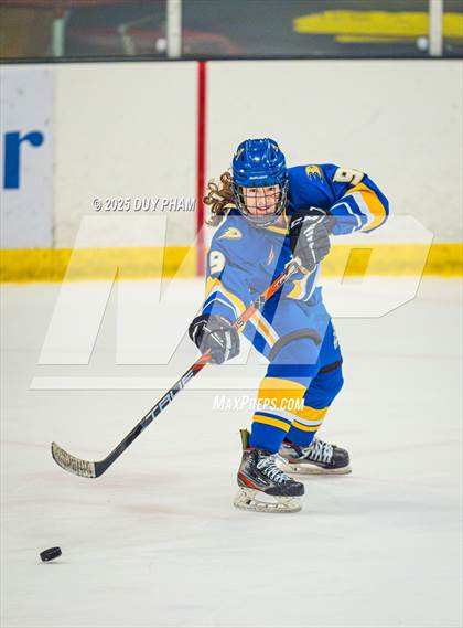 Thumbnail 1 in Servite VS Bishop Amat photogallery.