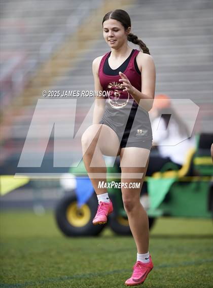Thumbnail 3 in Mandarin Preseason Classic (300m) photogallery.