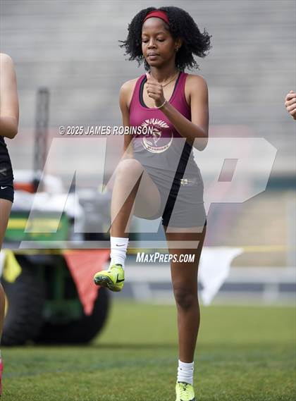 Thumbnail 1 in Mandarin Preseason Classic (300m) photogallery.