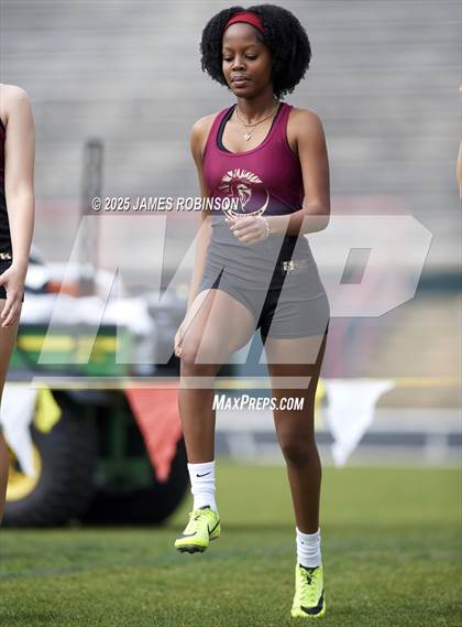 Thumbnail 2 in Mandarin Preseason Classic (300m) photogallery.