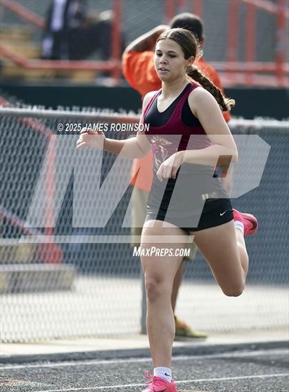 Thumbnail 3 in Mandarin Preseason Classic (300m) photogallery.