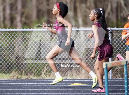 Thumbnail 1 in Mandarin Preseason Classic (300m) photogallery.