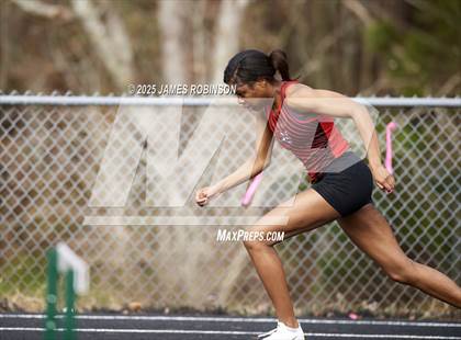 Thumbnail 1 in Mandarin Preseason Classic (300m) photogallery.