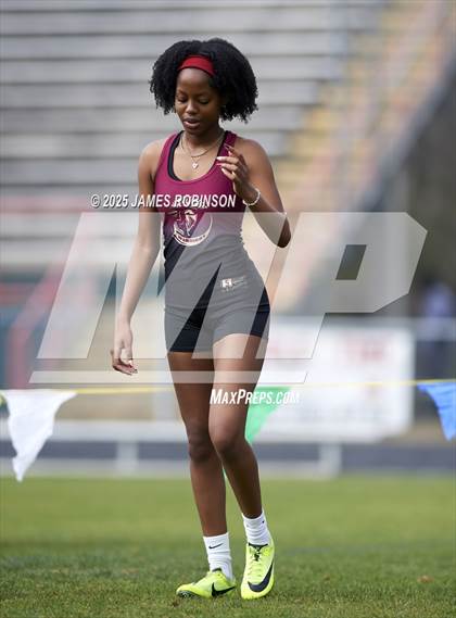 Thumbnail 1 in Mandarin Preseason Classic (300m) photogallery.