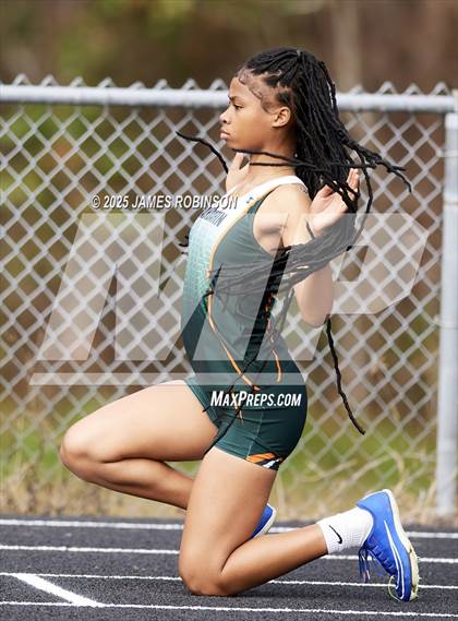 Thumbnail 1 in Mandarin Preseason Classic (300m) photogallery.