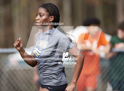 Thumbnail 3 in Mandarin Preseason Classic (300m) photogallery.