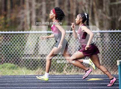 Thumbnail 1 in Mandarin Preseason Classic (300m) photogallery.
