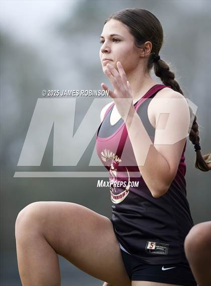 Thumbnail 1 in Mandarin Preseason Classic (300m) photogallery.