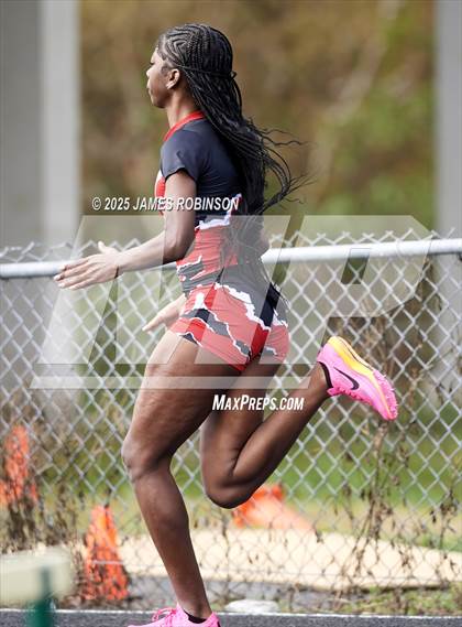 Thumbnail 2 in Mandarin Preseason Classic (300m) photogallery.