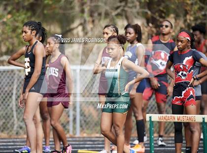 Thumbnail 1 in Mandarin Preseason Classic (300m) photogallery.