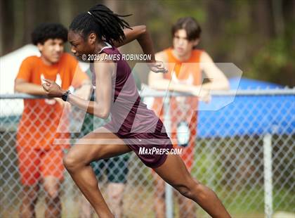 Thumbnail 1 in Mandarin Preseason Classic (300m) photogallery.