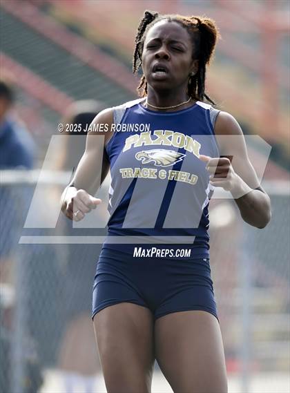 Thumbnail 1 in Mandarin Preseason Classic (300m) photogallery.