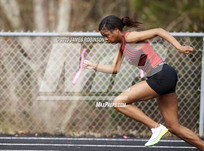 Thumbnail 1 in Mandarin Preseason Classic (300m) photogallery.