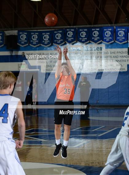 Thumbnail 2 in San Marino vs South Pasadena (San Marino Tournament) photogallery.