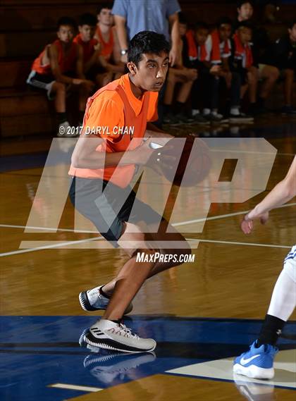 Thumbnail 3 in San Marino vs South Pasadena (San Marino Tournament) photogallery.