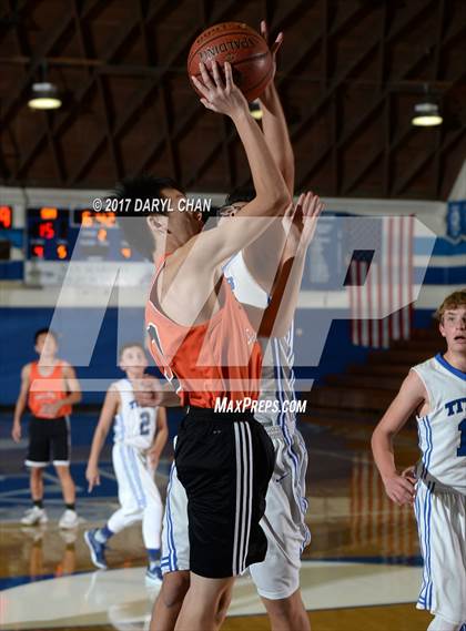 Thumbnail 2 in San Marino vs South Pasadena (San Marino Tournament) photogallery.