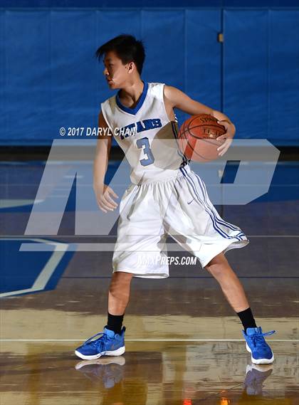 Thumbnail 3 in San Marino vs South Pasadena (San Marino Tournament) photogallery.