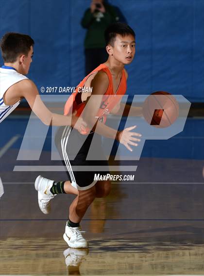 Thumbnail 1 in San Marino vs South Pasadena (San Marino Tournament) photogallery.