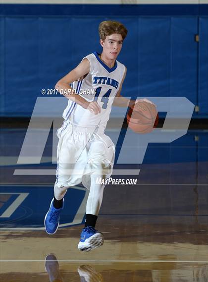 Thumbnail 3 in San Marino vs South Pasadena (San Marino Tournament) photogallery.