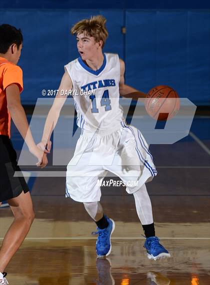 Thumbnail 2 in San Marino vs South Pasadena (San Marino Tournament) photogallery.