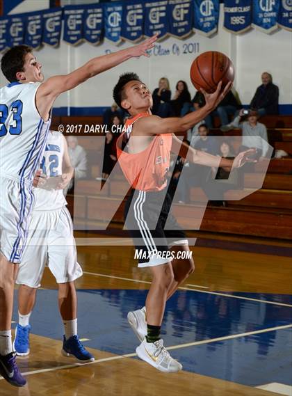 Thumbnail 2 in San Marino vs South Pasadena (San Marino Tournament) photogallery.